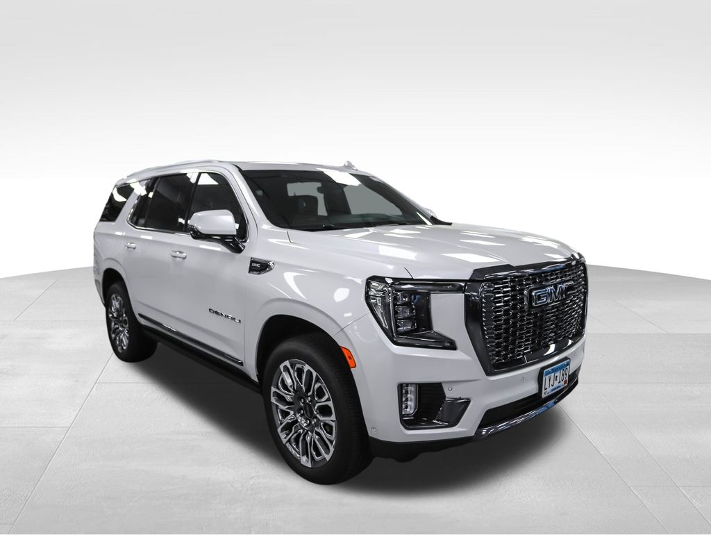 Thumbnail: 2024 GMC Yukon - 7