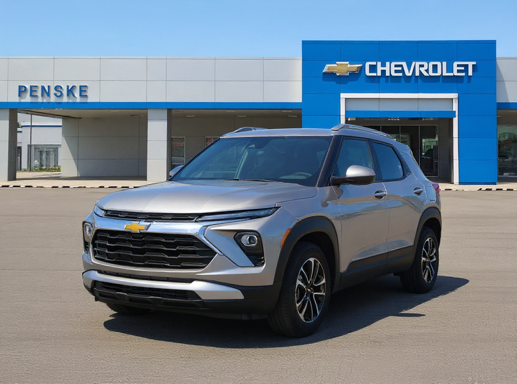 Thumbnail: 2026 Chevrolet TrailBlazer - 1