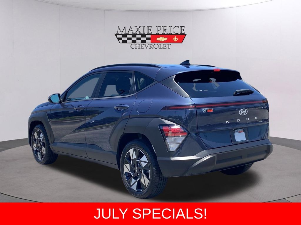 Used 2025 Hyundai Kona SUV