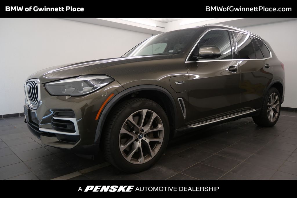 2023 BMW X5 xDrive45e -
                Duluth, GA