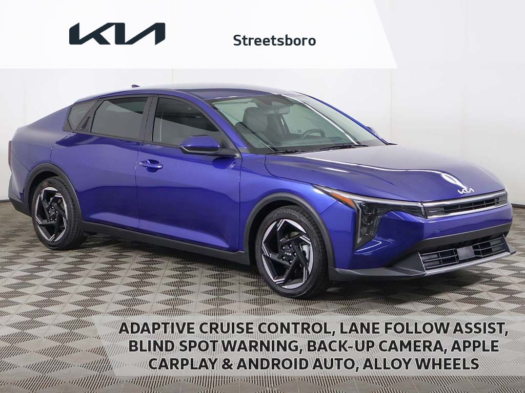 2025 Kia K4 EX