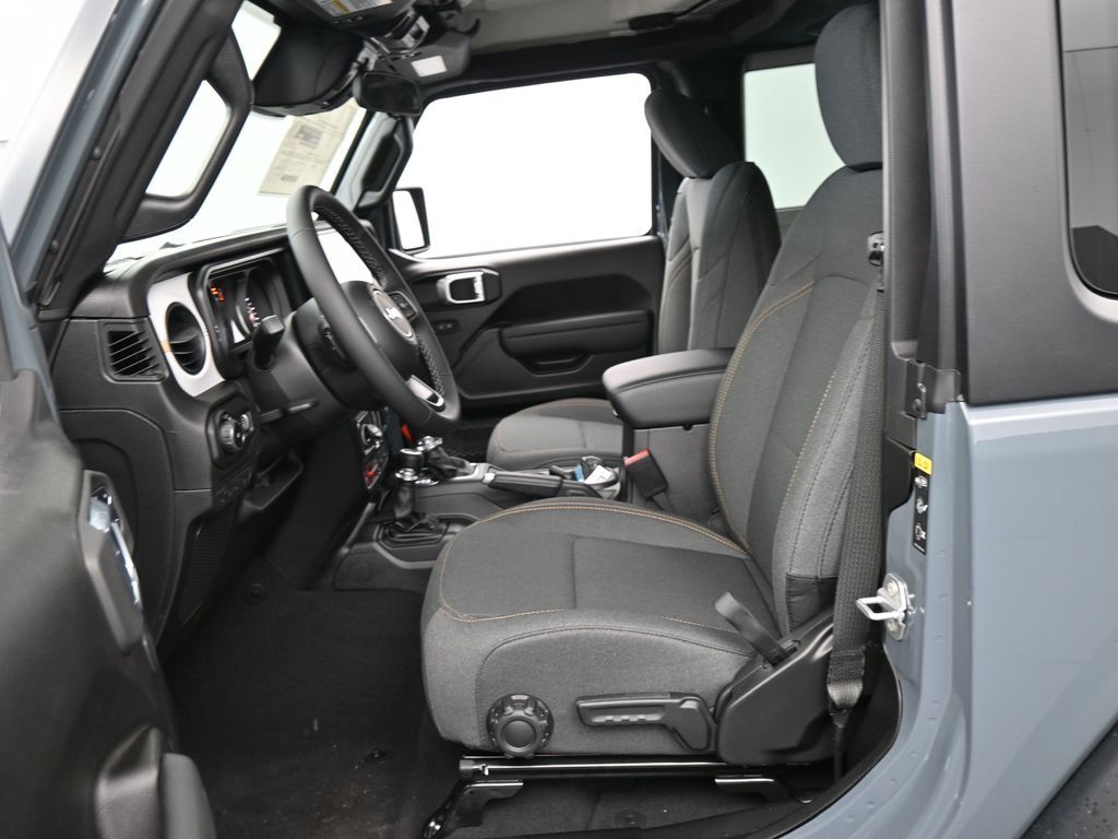 New 2026 Anvil Clear Coat Jeep Willys image 11