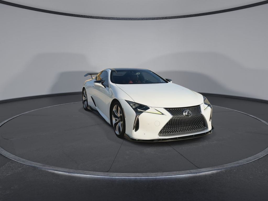 Thumbnail: 2018 Lexus LC - 3