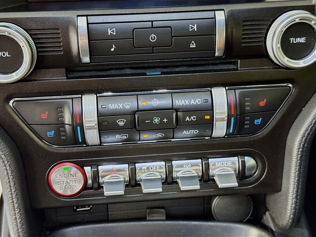 Used Car 2021 Ford Mustang  Gt Premium For Sale Under $35,000 In Austin, Texas
