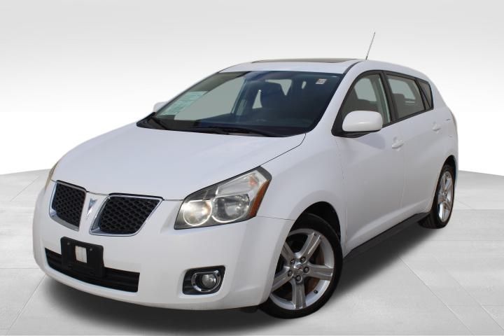 2009 Pontiac Vibe 2.4L