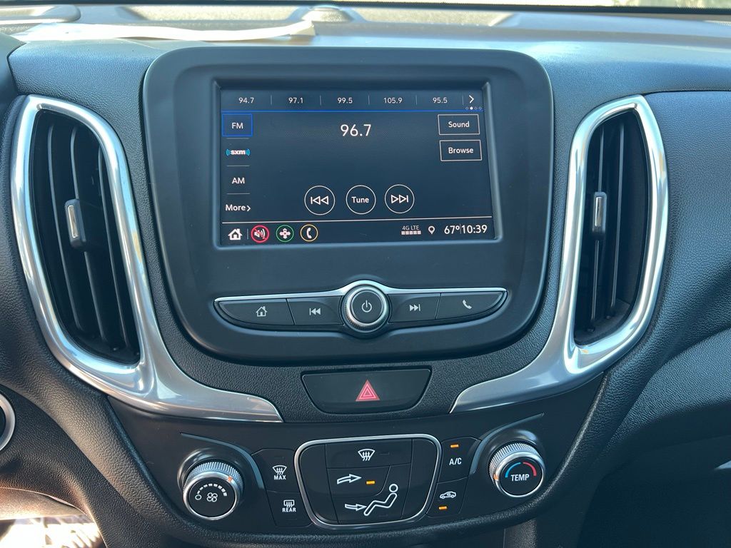 Used 2020 Chevrolet Equinox SUV