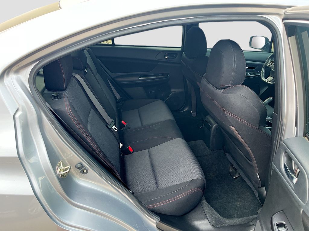 Used 2018 Silver Subaru Premium image 27