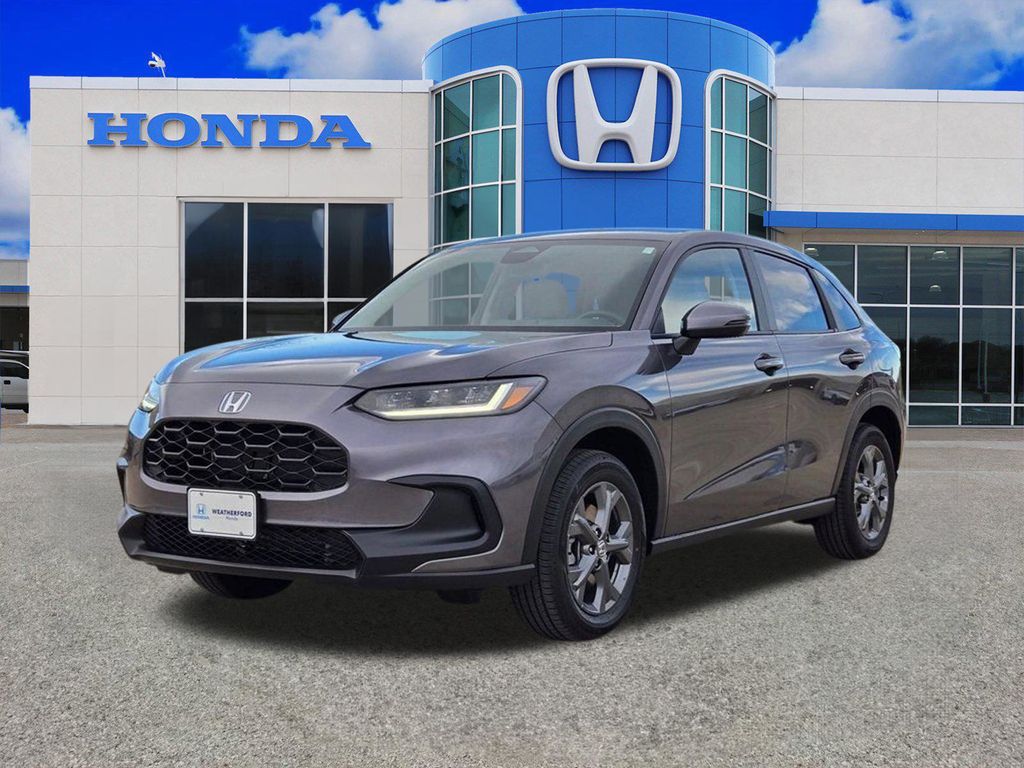 New 2027 Honda HR-V SUV