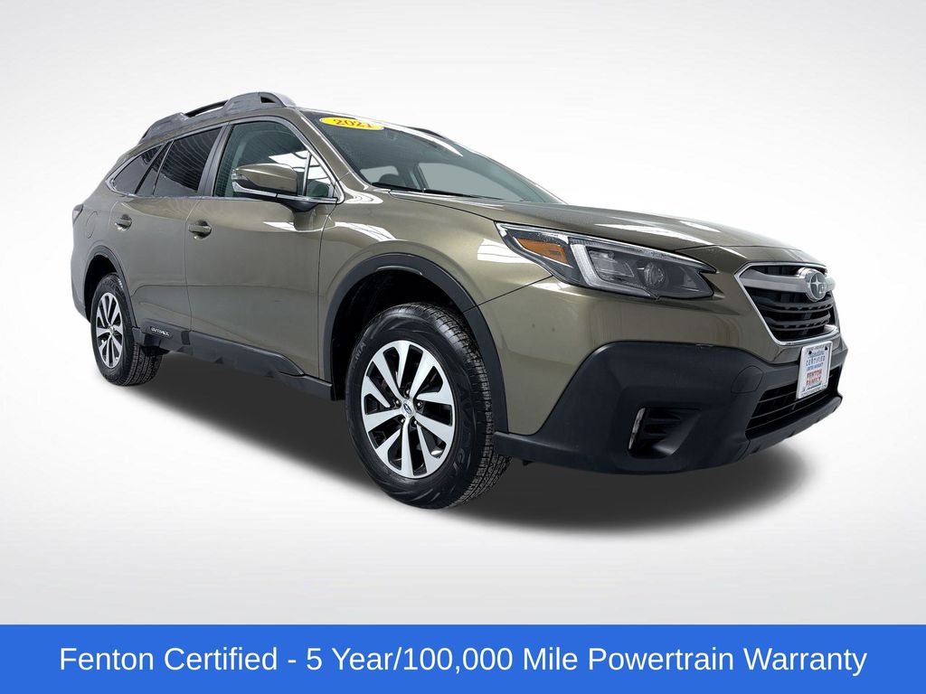 2021 Subaru Outback Premium's photo
