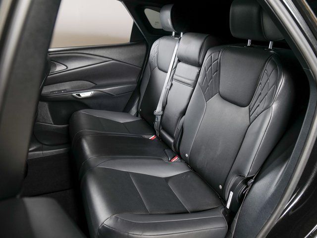 Used 2023 Black Lexus 350 Premium image 5