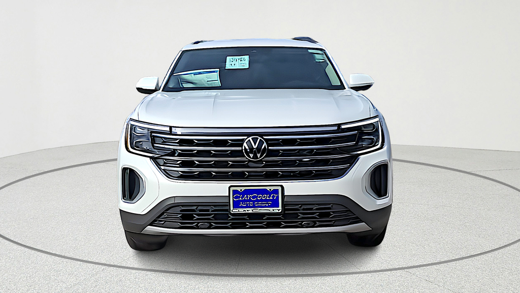 2026 Volkswagen Atlas