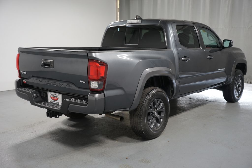 Thumbnail: 2023 Toyota Tacoma - 8