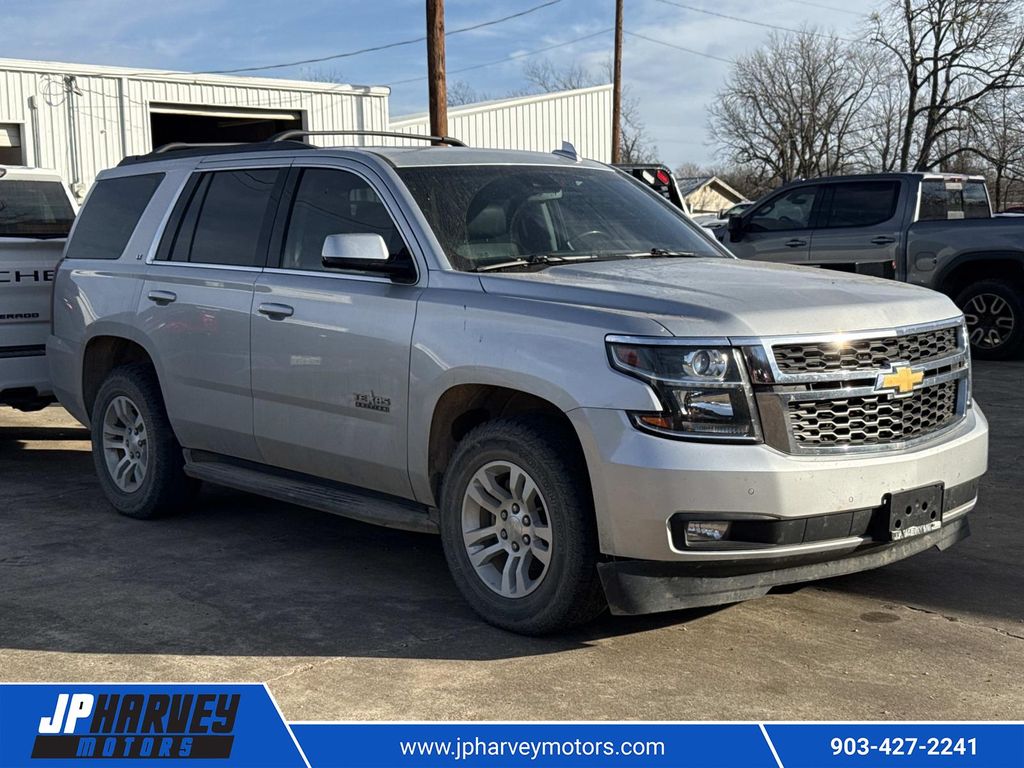 2019 Chevrolet Tahoe LT RWD