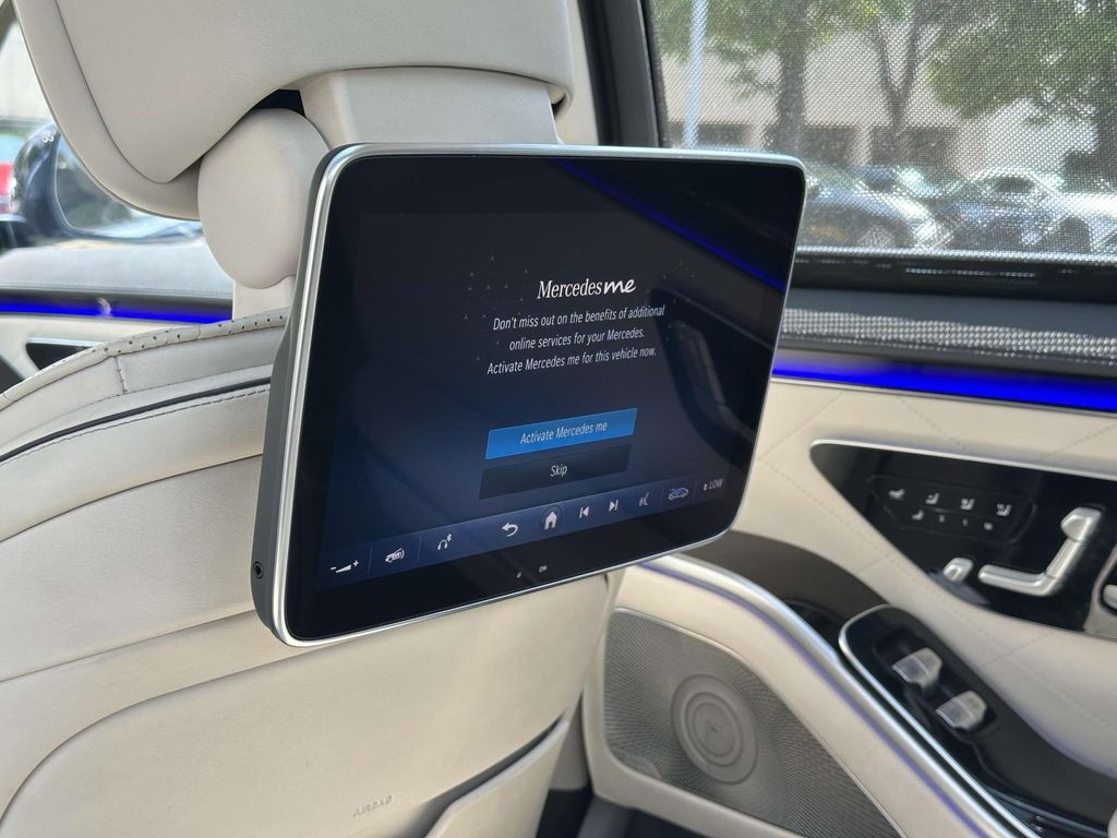 2021 Mercedes-Benz S-Class S 580 25