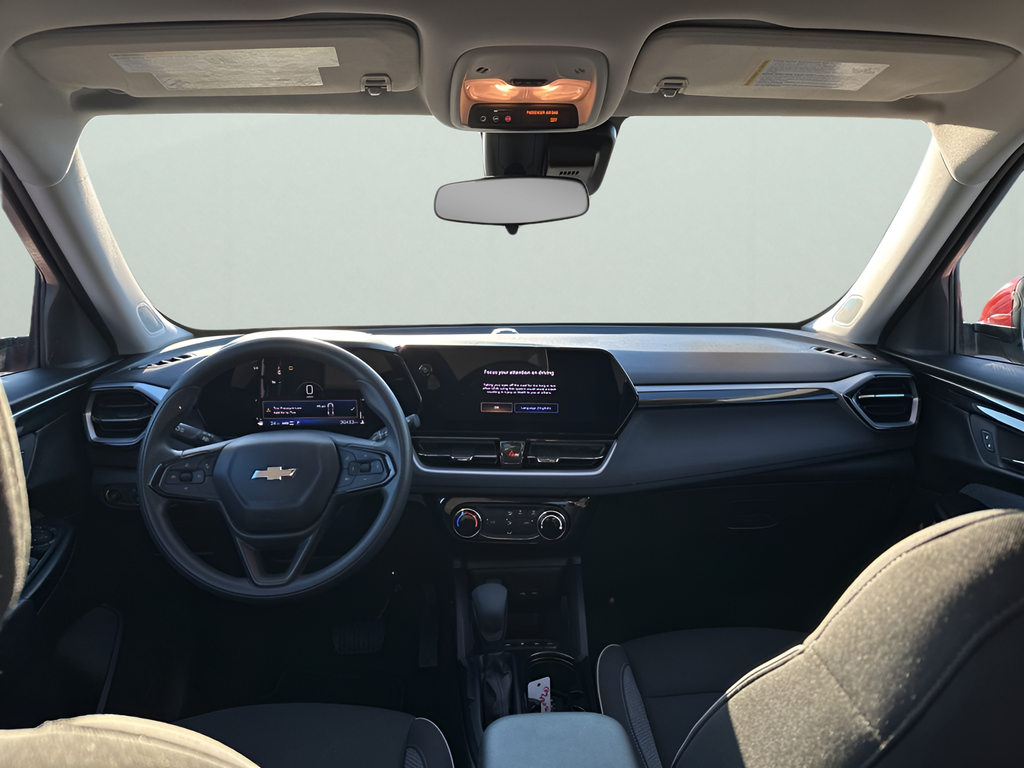 Used Car 2024 Chevrolet Trailblazer  Lt For Sale Under $25,000 In Austin, Texas