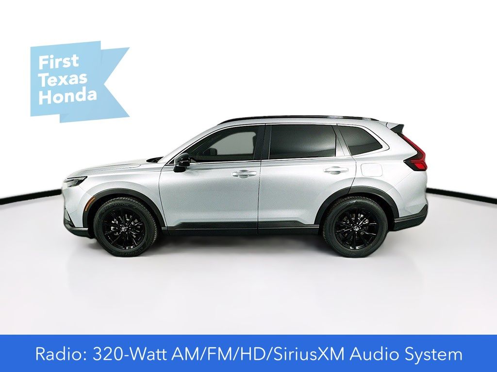 Used Car 2025 Honda Cr-v Hybrid  Sport-l For Sale Under $35,000 In Austin, Texas