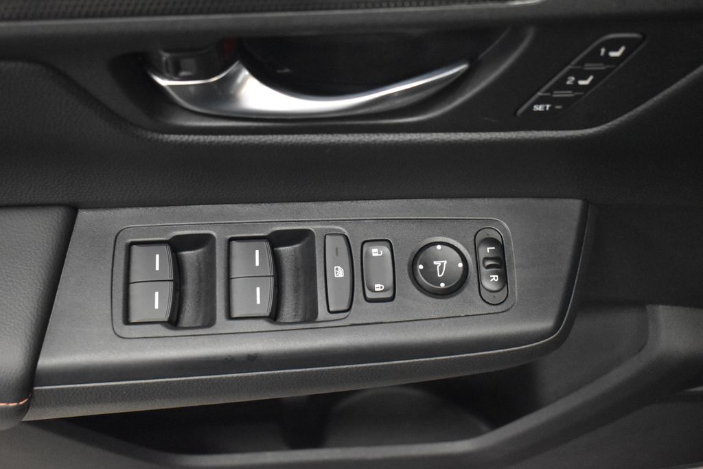 2025 Honda CR-V Sport-L 17