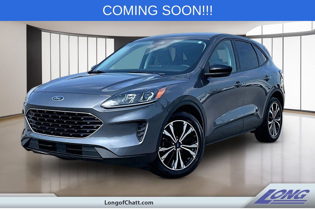2022 Ford Escape 