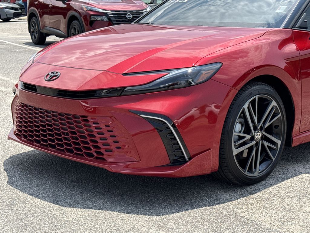 Used 2026 Toyota Camry Sedan
