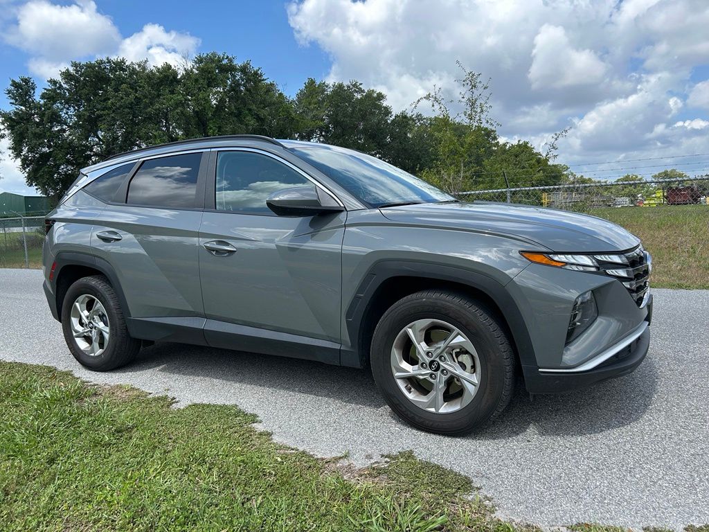 Thumbnail: 2024 Hyundai Tucson - 8
