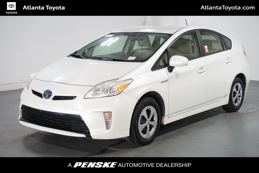 2015 Toyota Prius Two -
                  Duluth, GA