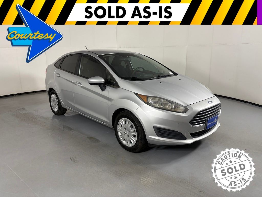 2015 Ford Fiesta