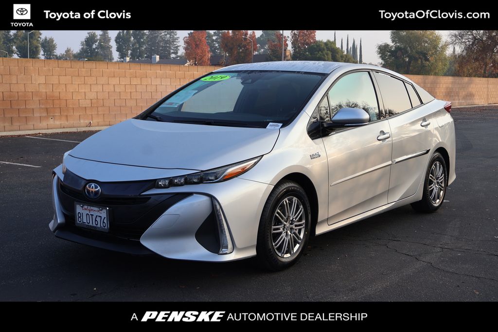 2019 Toyota Prius Prime Premium -
                Clovis, CA