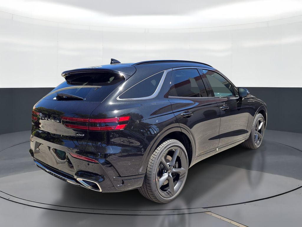 New 2026 Black Genesis 2.5T Sport Prestige image 3