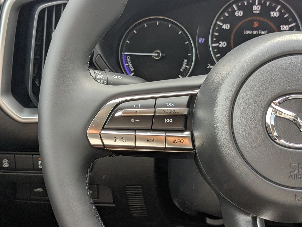 2026 Mazda CX-50 Hybrid Premium