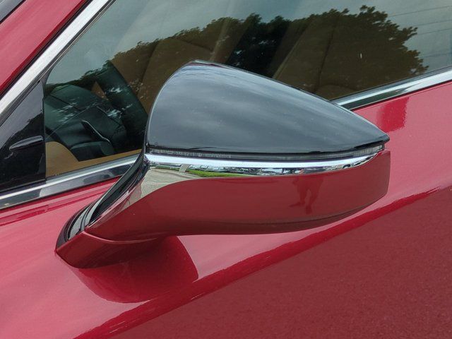 Certified Used 2023 Red Lexus 300 image 12