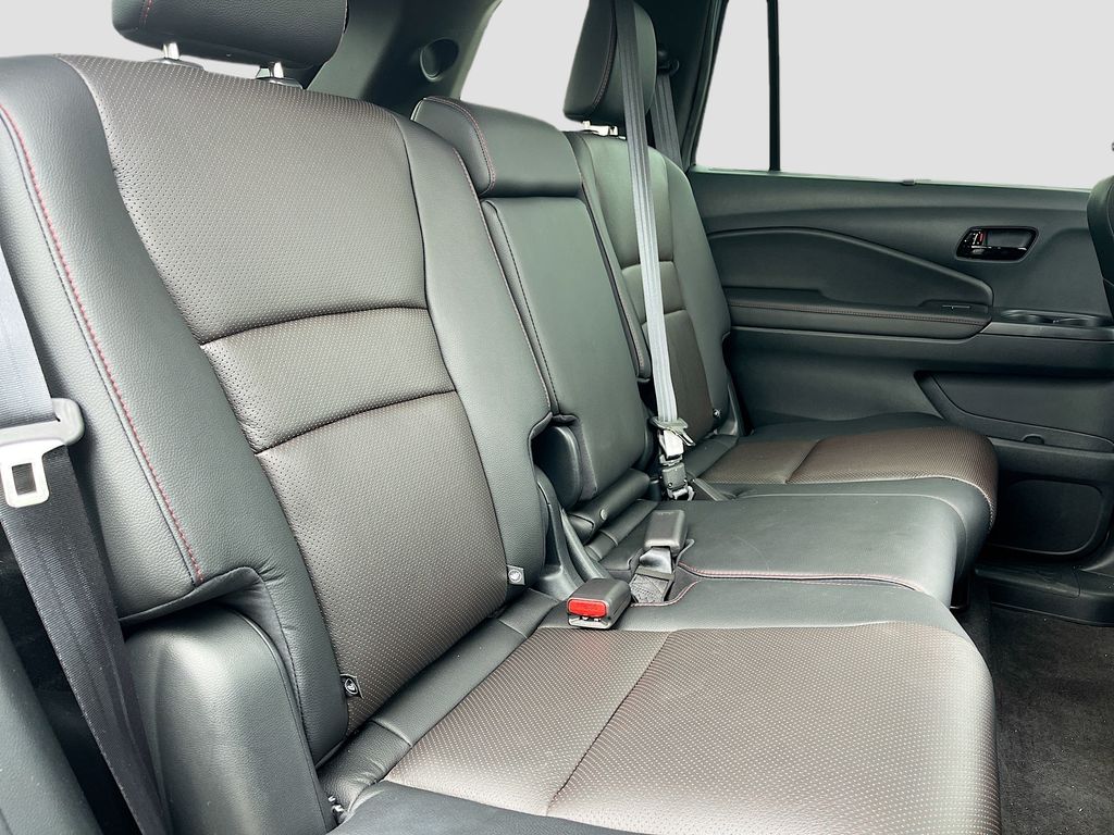 2024 Honda Passport Black Edition Gray at AutoSavvy Houston Southwest