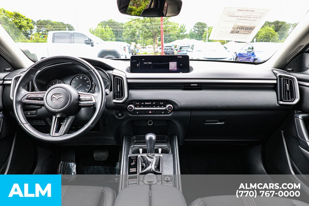 Used 2025 Black Mazda 2.5 S Premium Package image 30
