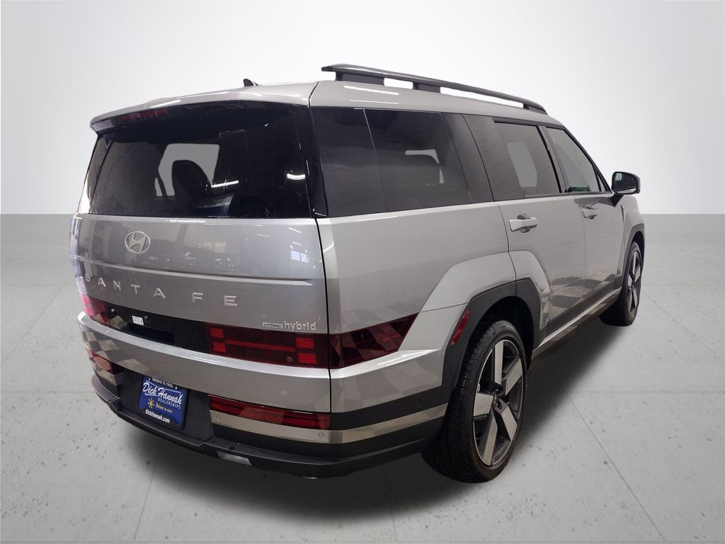 2026 Hyundai Santa Fe Hybrid Limited