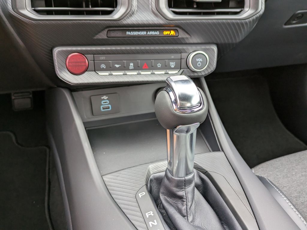 2025 Ford Mustang GT Fastback