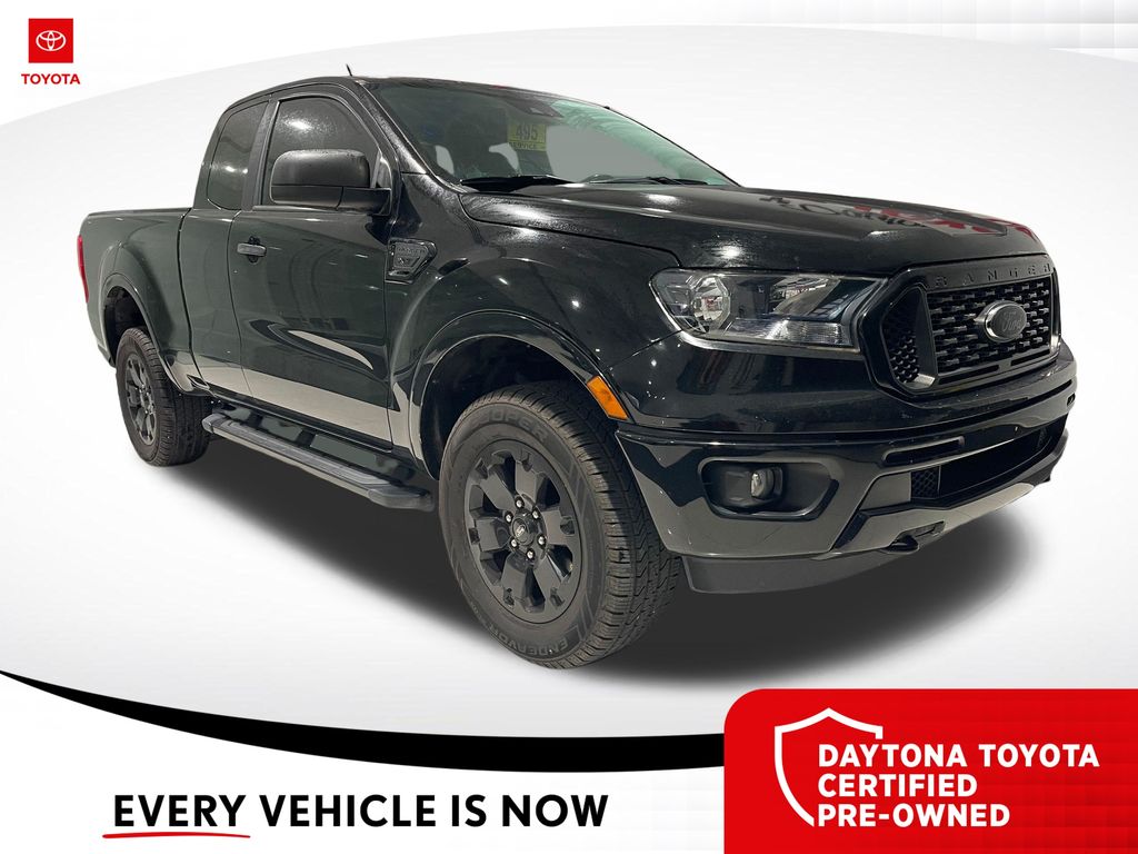 2020 Ford Ranger XLT