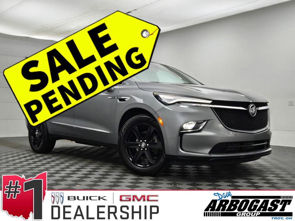2024 Buick Enclave Essence AWD