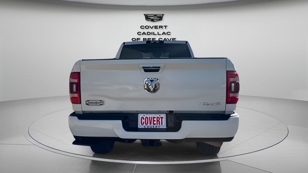 Used Car 2022 Ram 2500  Longhorn For Sale Under $60,000 In Austin, Texas