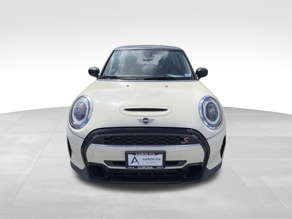 2023 MINI Cooper S 3-Door Hatchback FWD