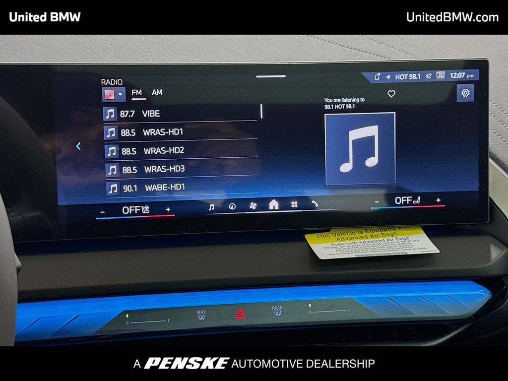 Thumbnail: 2026 BMW X3 - 8