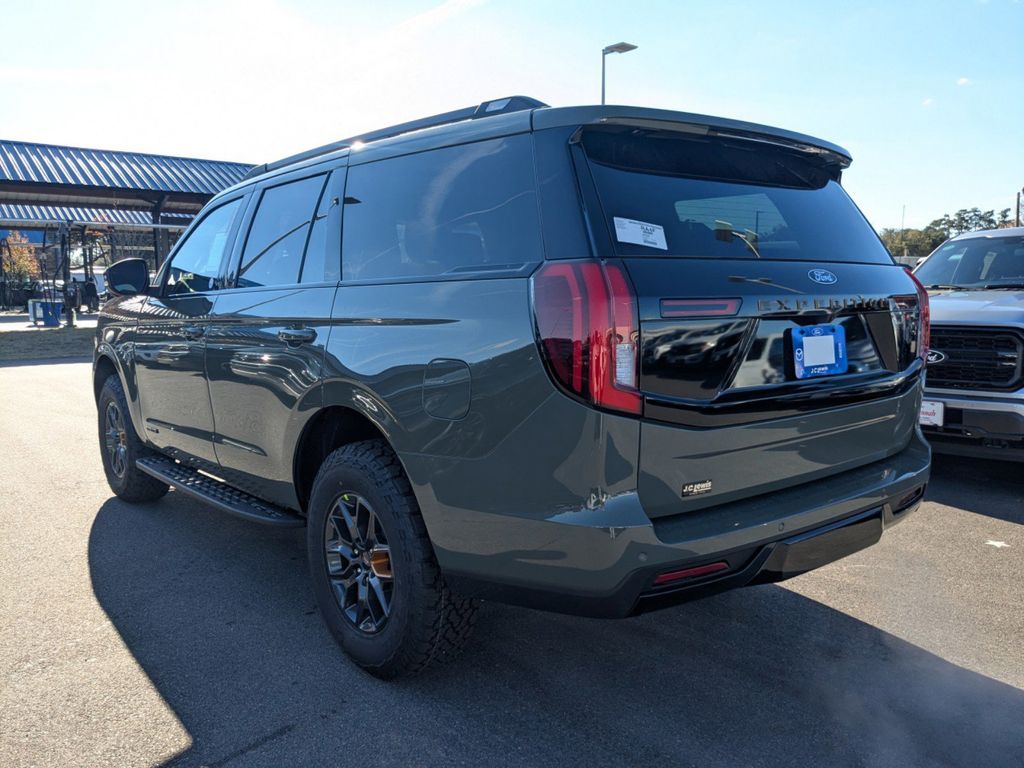 2025 Ford Expedition Tremor