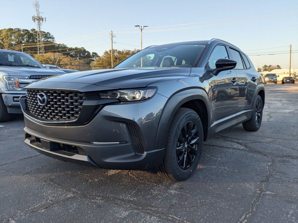 2025 Mazda CX-50 2.5 S Premium Package