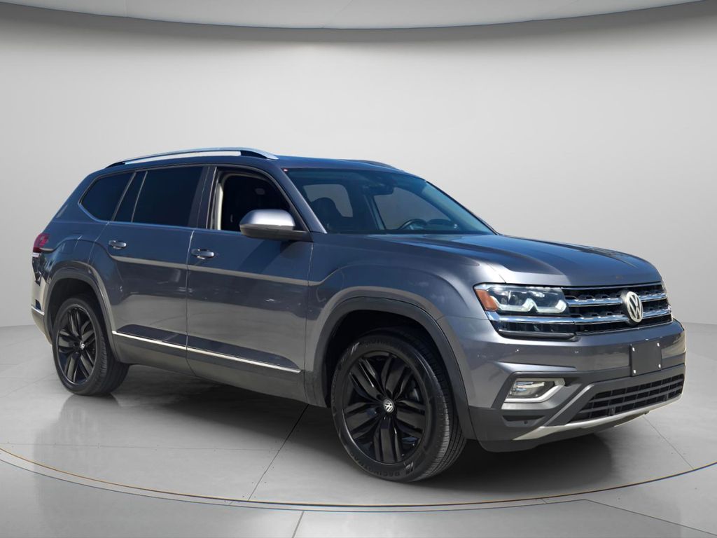 2018 Volkswagen Atlas - $14,900