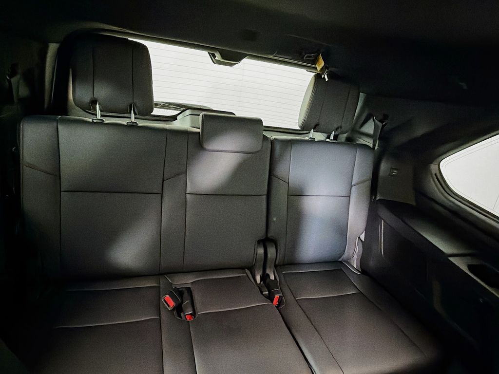 Used 2025 Toyota Sequoia SUV