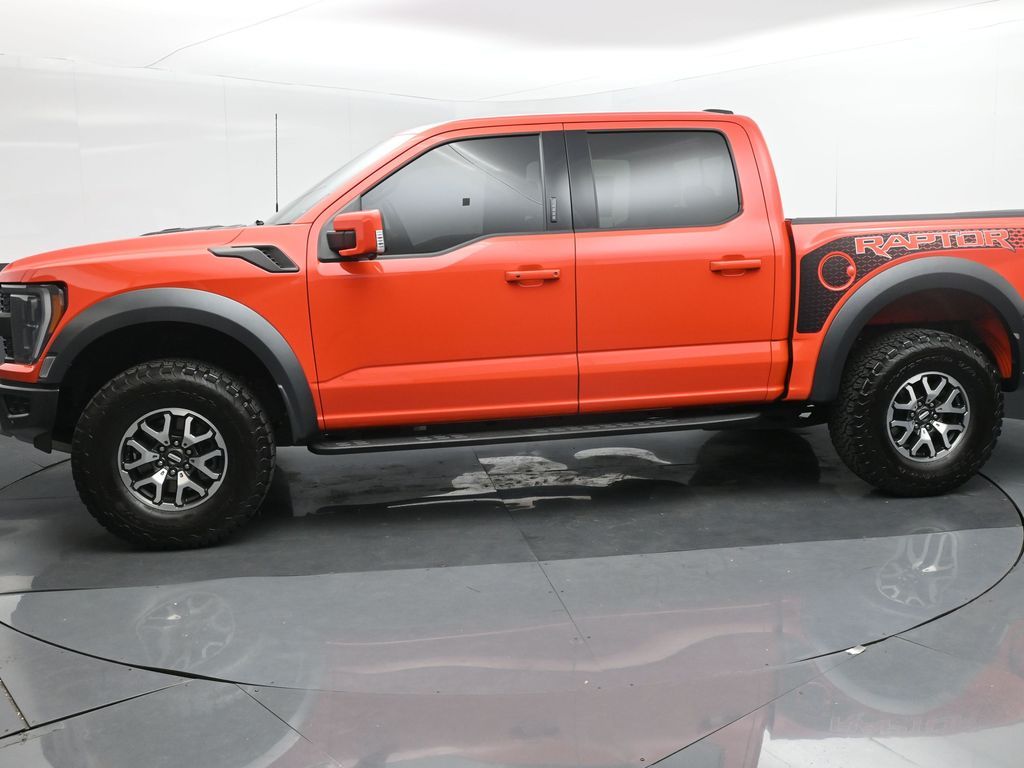 2023 Ford F-150 Raptor