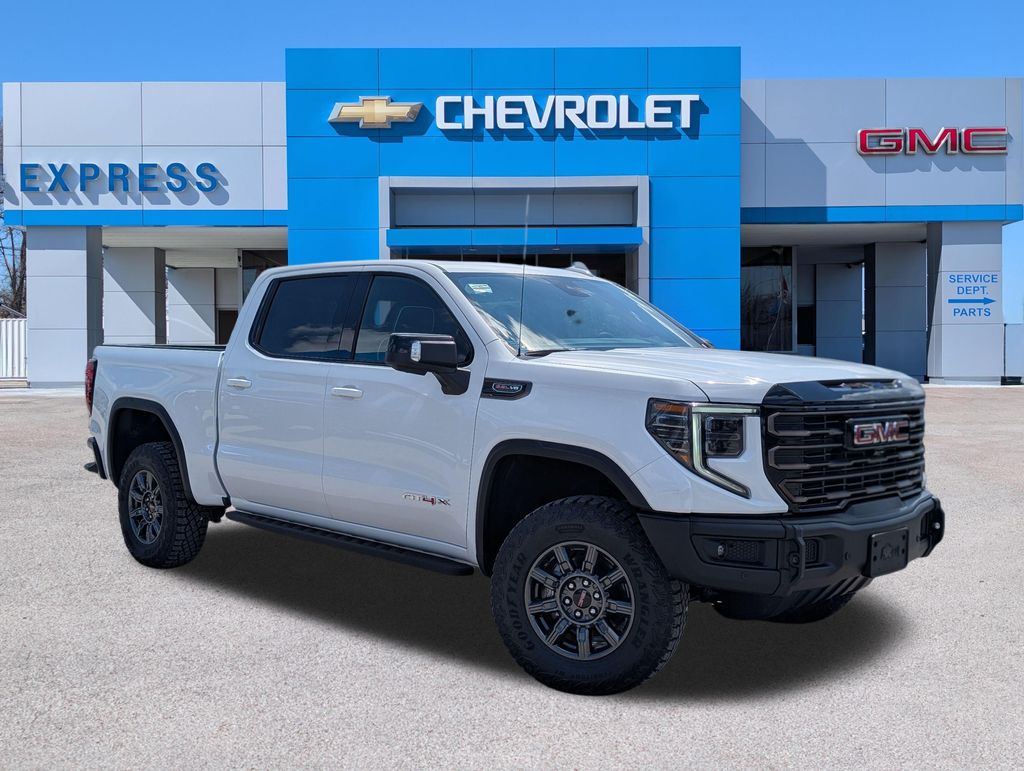 2026 Gmc Sierra 1500