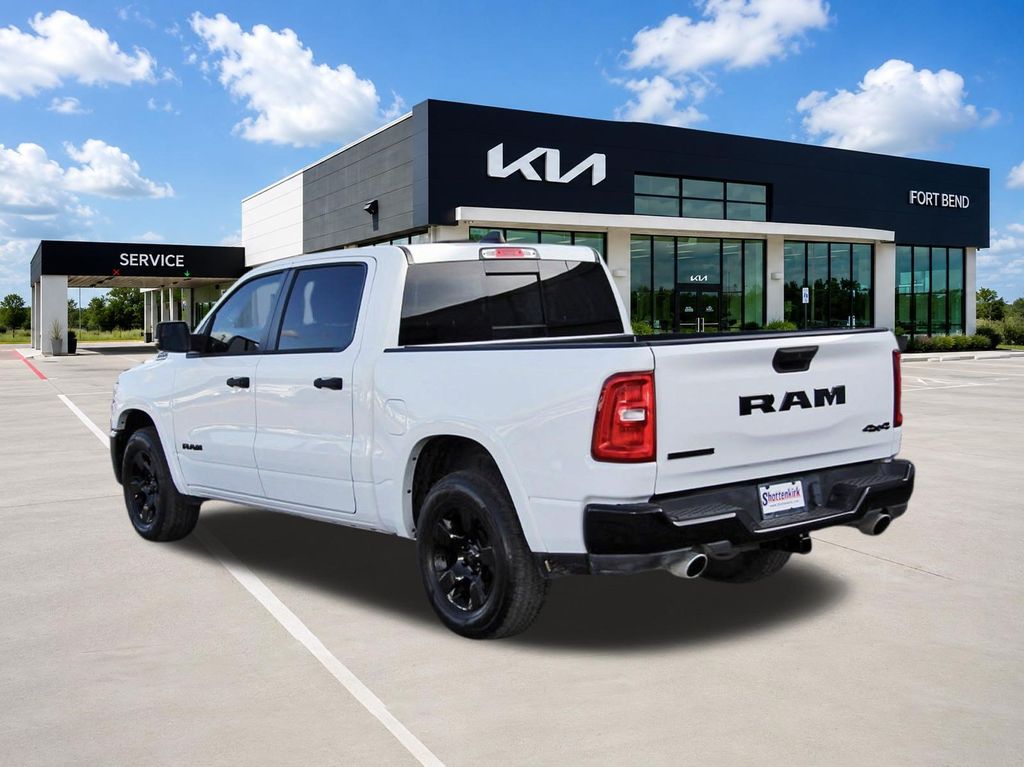 2025 Ram 1500 Big Horn/Lone Star - 6