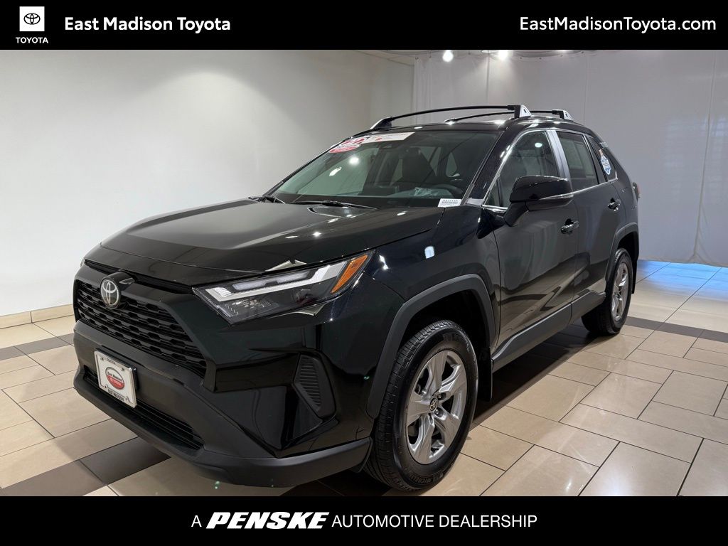 2022 Toyota RAV4 XLE -
                Madison, WI