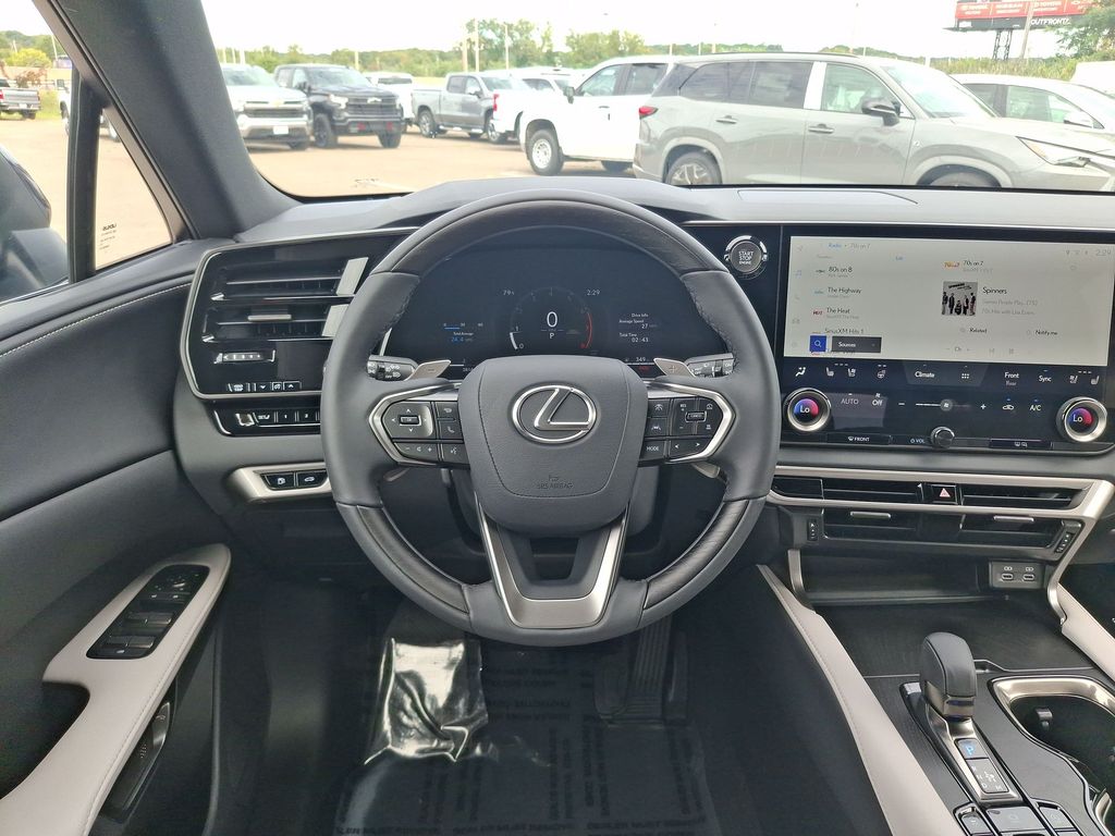 Used 2026 Lexus RX SUV