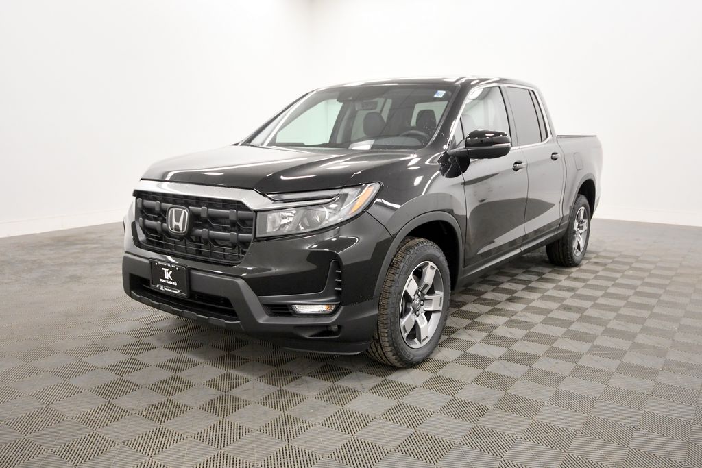 New 2026 Honda Ridgeline Truck