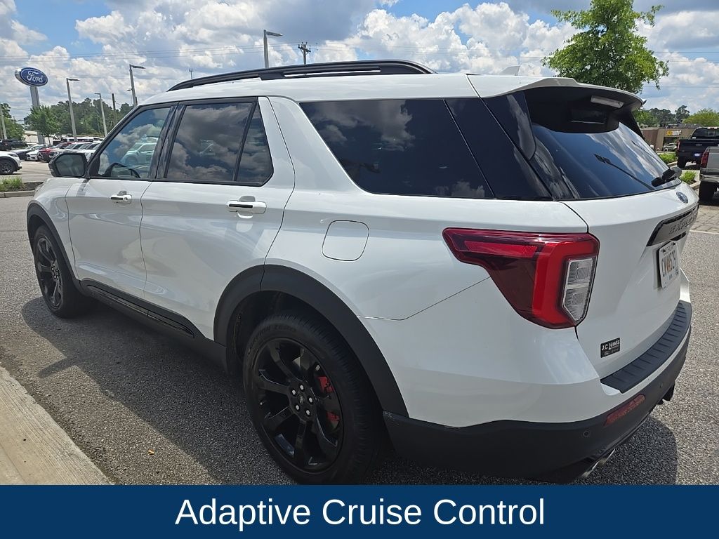 2023 Ford Explorer ST